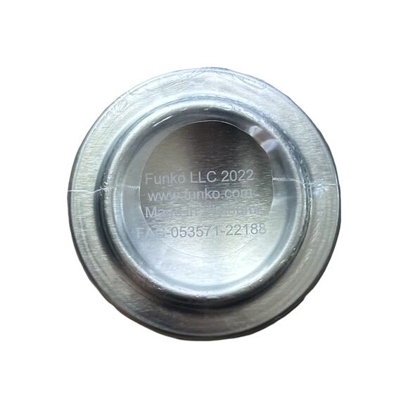 Funko Vinyl Soda Pixar Frozone Chase Intl Exclusive New Sealed - Picture 6 of 6